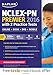 NCLEX-PN Premier 2016 with 2 Practice Tests: Online + Book + DVD + Mobile (Kaplan Test Prep)