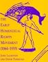 The Early Homosexual Rights Movement: (1864-1935)
