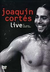 Joaqu&iacute;n Cort&eacute;s: Live at the Royal Albert Hall