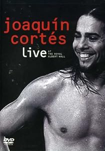 Joaqu&iacute;n Cort&eacute;s: Live at the Royal Albert Hall