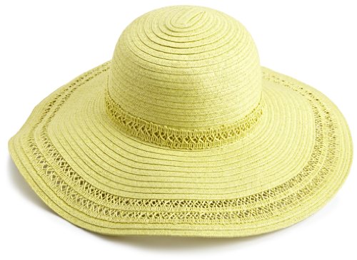 collection eighteen Women’s Spring Solid Floppy Hat