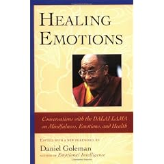 Healing Emotions: Conversations with the Dalai Lama on Mindfulness, Emotions, and Health