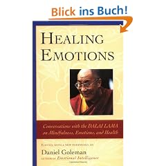 Healing Emotions: Conversations with the Dalai Lama on Mindfulness, Emotions, and Health