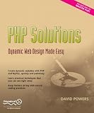 PHP Solutions: Dynamic Web Design Made Easy