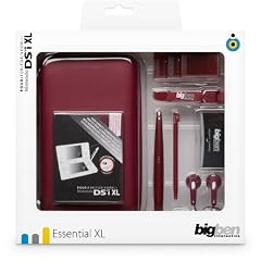 Nintendo DSi XL - Zubeh�r-Pack "Essential XL" Red