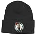 Boston Celtics Black Basic Logo Cuffed Knit Hat