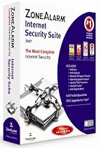 Zonealarm Internet Security Suite 2007 [OLD VERSION]
