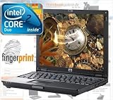 Produkt-Bild: HP Compaq nc4400 Intel&reg; Core(TM)2 Duo T5600 1.83GHz, 1024MB, 80GB, 30,73cm 12,1' XGA, Intel 945GM Express, Intel PRO/Wireless, Bluetooth, FingerPrint