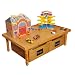 Baby : Summerside Activity Table with 2 Drawers Finish: Natural