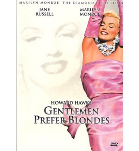 Gentlemen Prefer Blondes DVD
