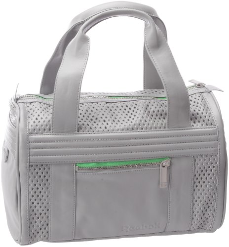 Reebok Daily Bag Light Grey S09-R - Sac multisport mixte adulte - Gris clair