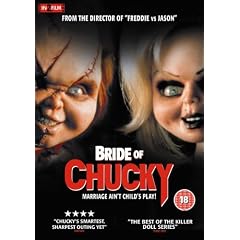Bride Of Chucky [1998] [DVD]