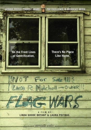 FLAG WARS film cover