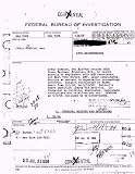 Carlo Gambino FBI Files