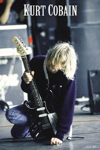 Empire 213037 Kurt Cobain Nirvana - Grip - Musik Poster Druck - 61 x 91.5 cm Preisvergleich