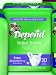Depend Belted Shields