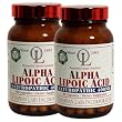 Alpha Lipoic Acid 400 mg by Olympian Labs - 60 + 60 Capsules