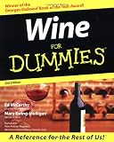 ISBN: 0764551140 - Wine for Dummies