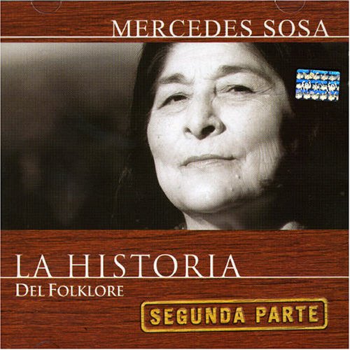Mercedes Sosa - La Historia del Folklore - Zortam Music