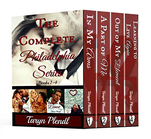 The Philadelphia Series: The Complete Collection Boxed Set
