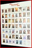 James Bond Limited Edition Uncut Sheets Of Playing Cards