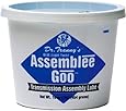 Lubegard 19260 Dr. Tranny Assemblee Goo, Blue, Light Tack Lubricant, 16 oz.
