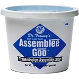Lubegard 19260 Dr. Tranny Assemblee Goo, Blue, Light Tack Lubricant, 16 oz.