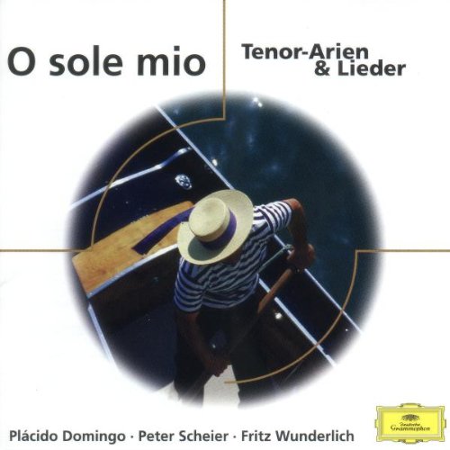 Produkt-Bild: Eloquence - O sole mio (Tenor-Arien und Lieder)