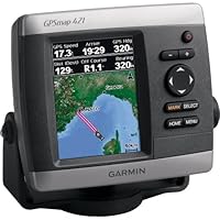 Garmin GPSMAP 421 GPS Chartplotter