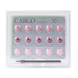 CARGO DailyGloss Lip Gloss - 30 Day Supply 30 ea