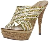 Luichiny Women's Kyl Lie Platform Sandal
