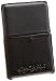 Kenneth Cole REACTION Men's Leather Flipup Business Card Case, Black, One Size