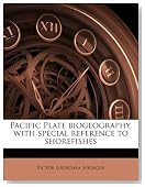 Pacific Plate biogeography, with special reference to shorefishes