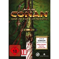 Age of Conan - Rise of the Godslayer - Game Card 60 Tage (PC)