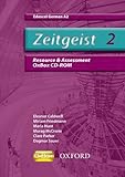 Zeitgeist 2. Edexcel German A2 : resource & assessment OxBox CD-ROM