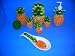 PINEAPPLE 3D theme Kitchen 8 pcs Set NEW