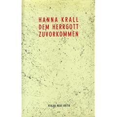 Dem Herrgott zuvorkommen