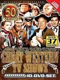 DVD : 50 Great Western TV Shows