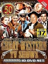50 Great Western TV Shows