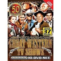 50 Great Western TV Shows by 