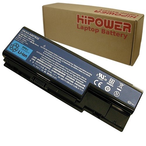 Hipower 8 Cell Laptop Battery For Gateway Laptop Notebook Computers (Gateway Models Only) On Sale