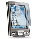 Anti-Reflective Screen Protector for Palm Tungsten T5 / TX