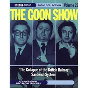 The Collapse of the British Railway Sandwich System - Spike Milligan 