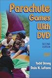 Parachute Games Book with DVD