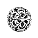 Pandora Damen-Bead Blumen Sterling Si...