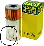 Mann-Filter PF 1055/1 X By-pass Oil Filter Insert