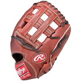 Rawlings PRO20HCP Heart of the Hide Series 12 Inch Baseball Fielding Glove