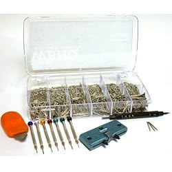 Spring Bars 2400 & 11 Watch Back Opener Tools