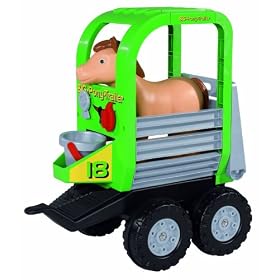 Big Pony Trailer Ride On