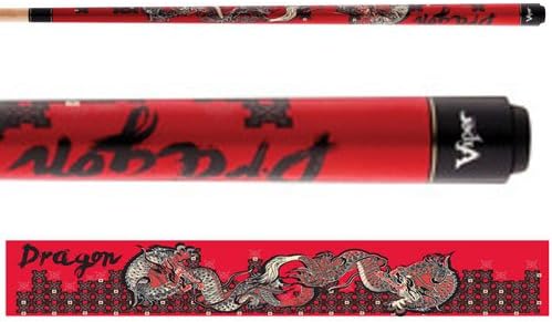 Viper Underground Dragon 58-inch Billiard Cue